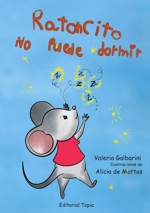 Portada Ratoncito no puede dormir